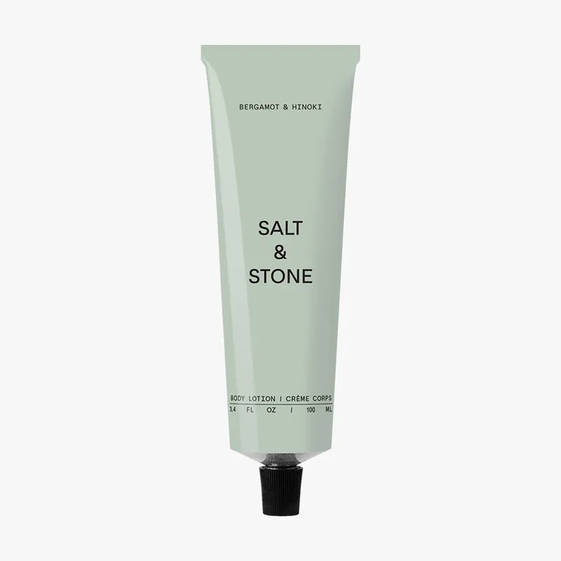 Solange Der Vorrat Reicht Body Lotion – Bergamot & Hinoki – 100ml