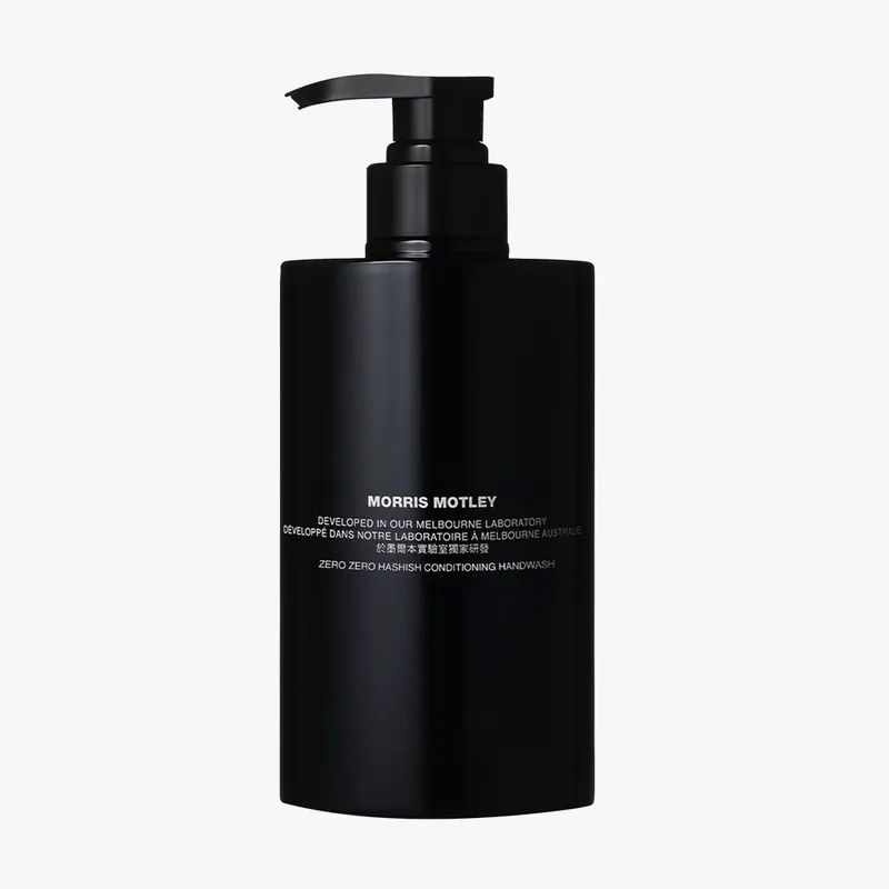 Solange Der Vorrat Reicht Zero Zero Hashish Conditioning Handwash