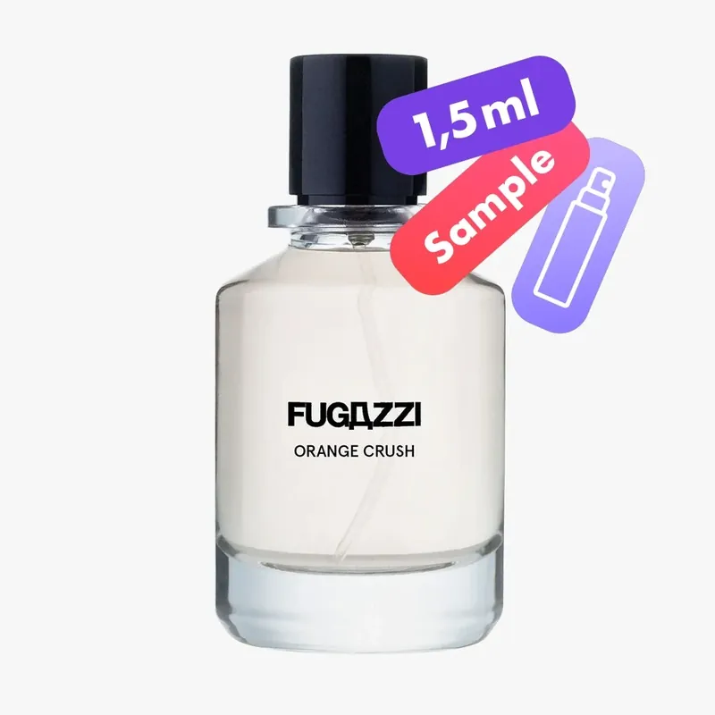 Garantierte Lieferung Orange Crush – Extrait de Parfum – Sample