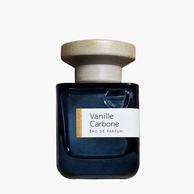 Vanille Carbone – Eau de Parfum – 100ml Zertifiziert