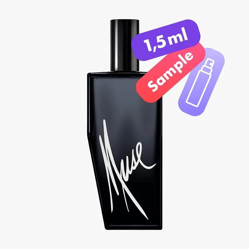 Muse – Extrait de Parfum – Sample Sale