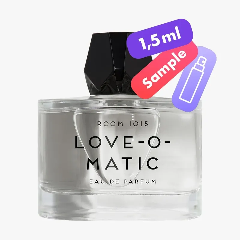 Love-O-Matic – Eau de Parfum – Sample Online Kaufen