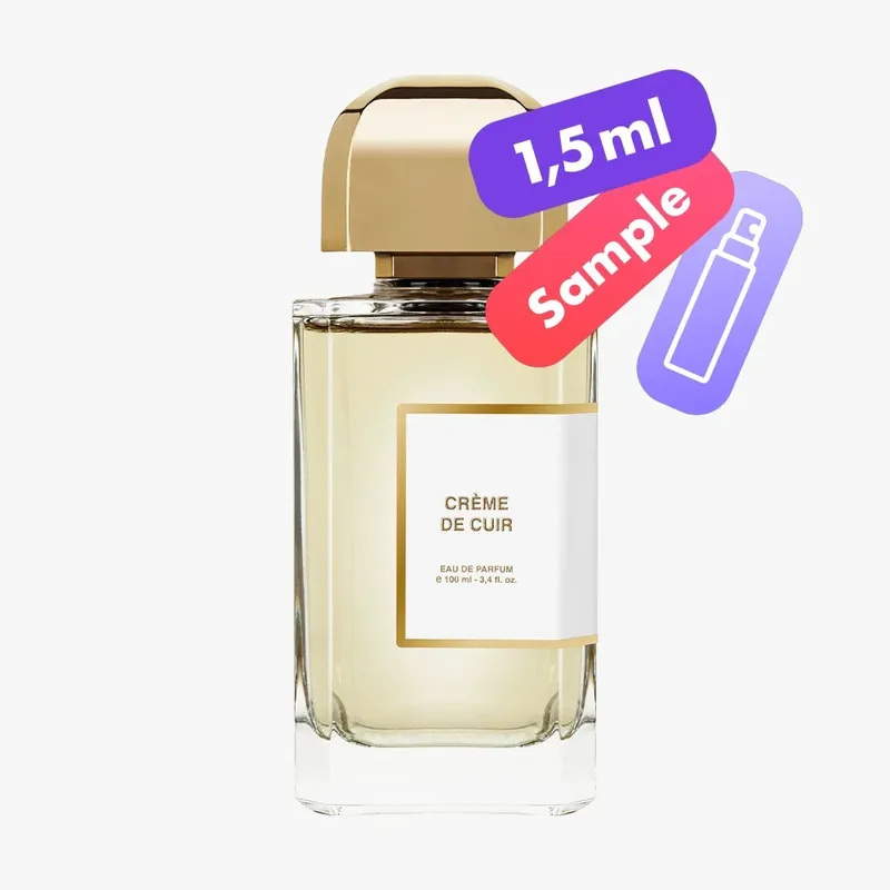 Günstig Crème de Cuir – Eau de Parfum – Sample