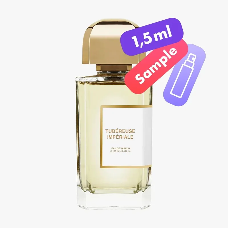 Tubéreuse Impériale – Eau de Parfum – Sample Günstig