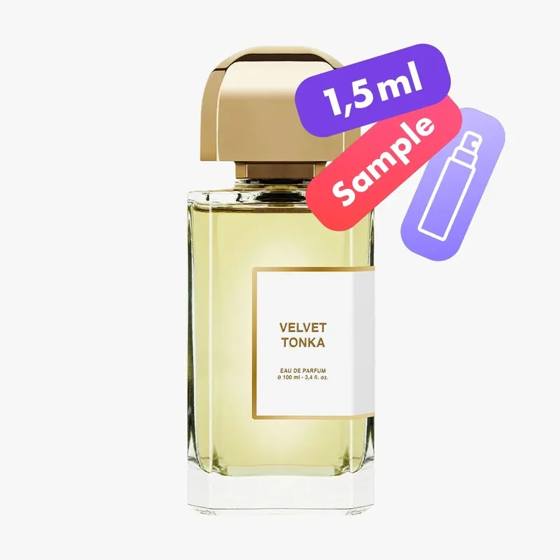 Velvet Tonka – Eau de Parfum – Sample Billig