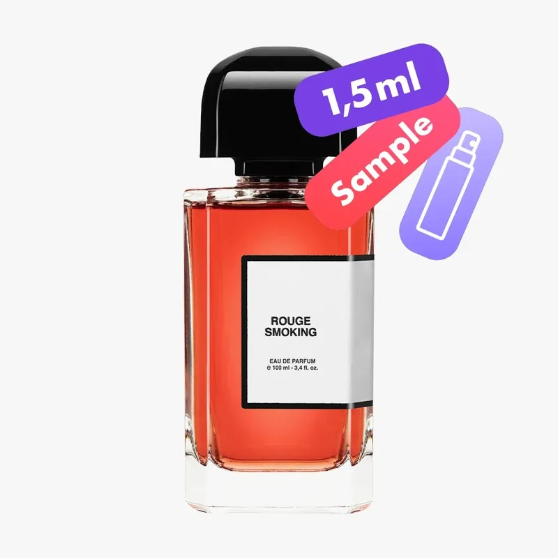 Letzte Chance Rouge Smoking – Eau de Parfum – Sample