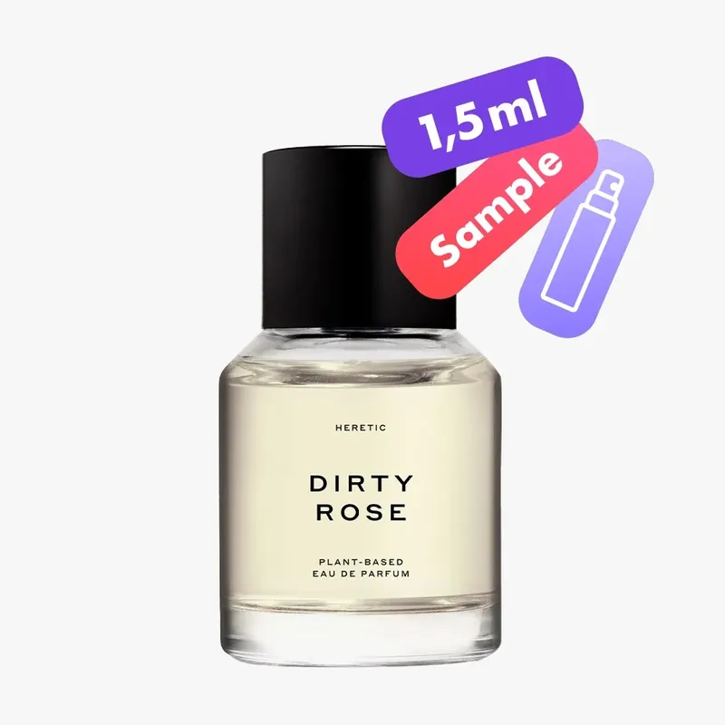 Saisonangebot Dirty Rose – Eau de Parfum – Sample