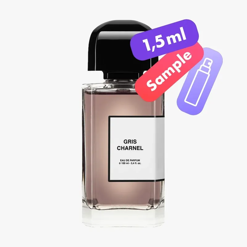 Gris Charnel – Eau de Parfum – Sample Preis Gesenkt