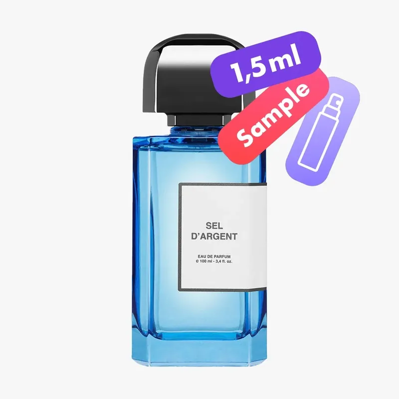 Sel d‘Argent – Eau de Parfum – Sample Billig