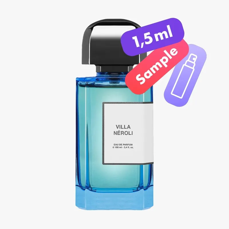 Villa Neroli – Eau de Parfum – Sample Markenprodukt