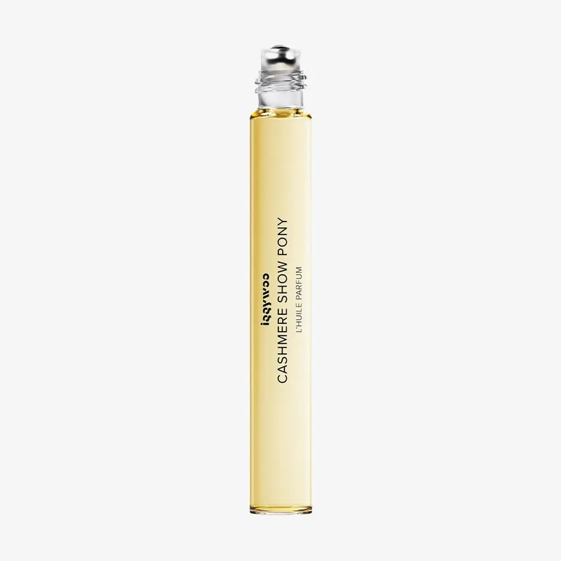 Abverkauf Cashmere Show Pony – Perfume Oil Roller – 10ml