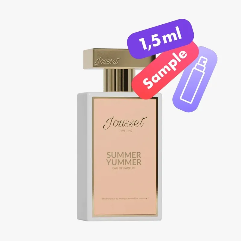 Garantierte Lieferung Summer Yummer – Eau de Parfum – Sample