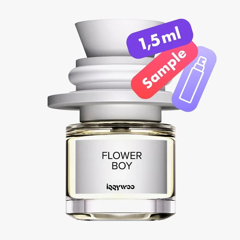Angebot Flower Boy – Eau de Parfum – Sample
