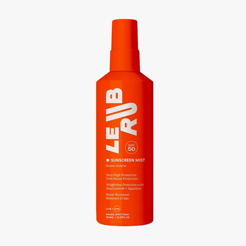 Bestpreis Sunscreen Mist SPF50