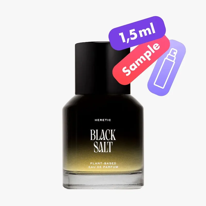 Black Salt – Eau de Parfum – Sample Bestseller