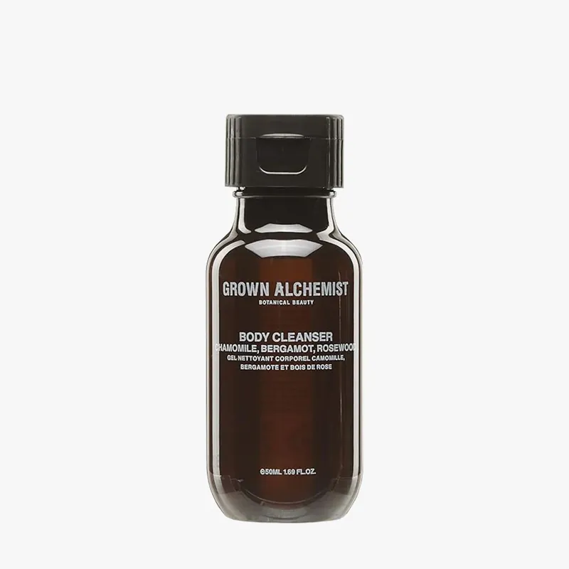 Nur Für Kurze Zeit Body Cleanser Chamomile, Bergamot & Rosewood – 50ml