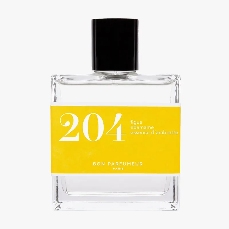 204 Eau de Parfum – Figue, Edamame, Essence Dámbrette – 100ml Sofort Bestellen