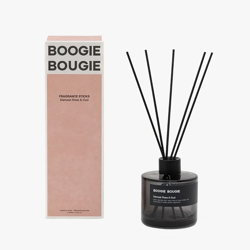 Damask Rose & Oud – Fragrance Sticks Versand Am Gleichen Tag