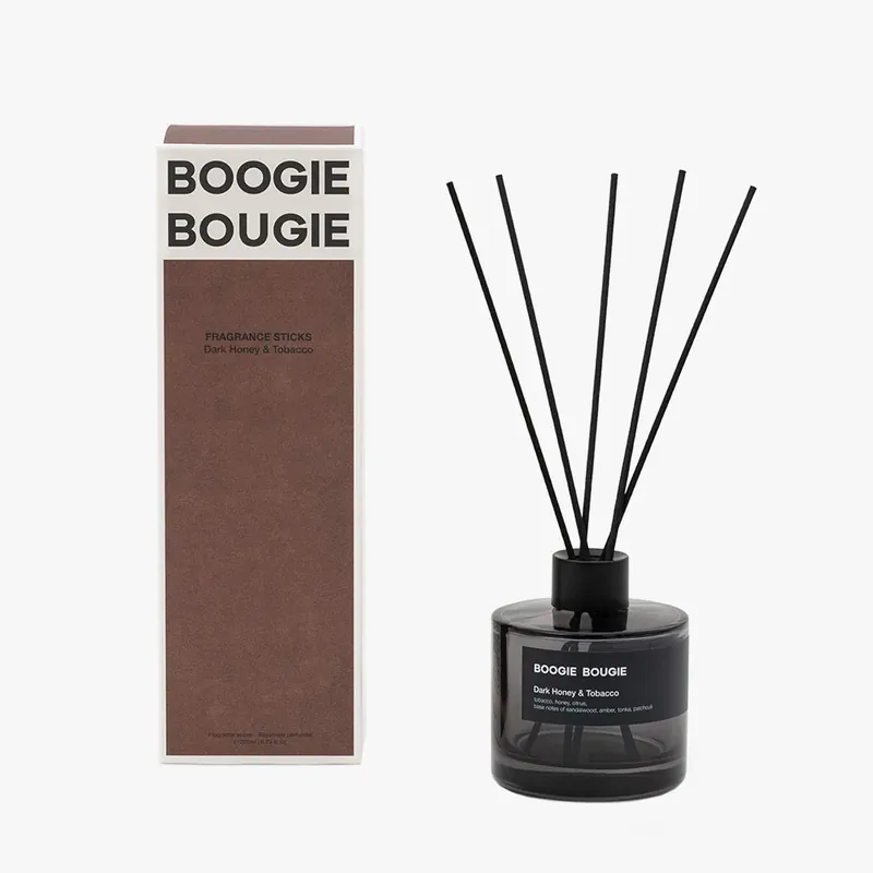 Dark Honey & Tobacco – Fragrance Sticks Preisreduziert