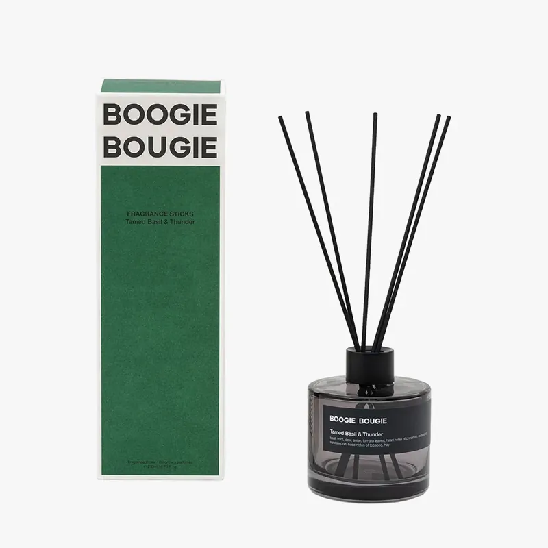 Direkt Vom Hersteller Tamed Basil & Thunder – Fragrance Sticks