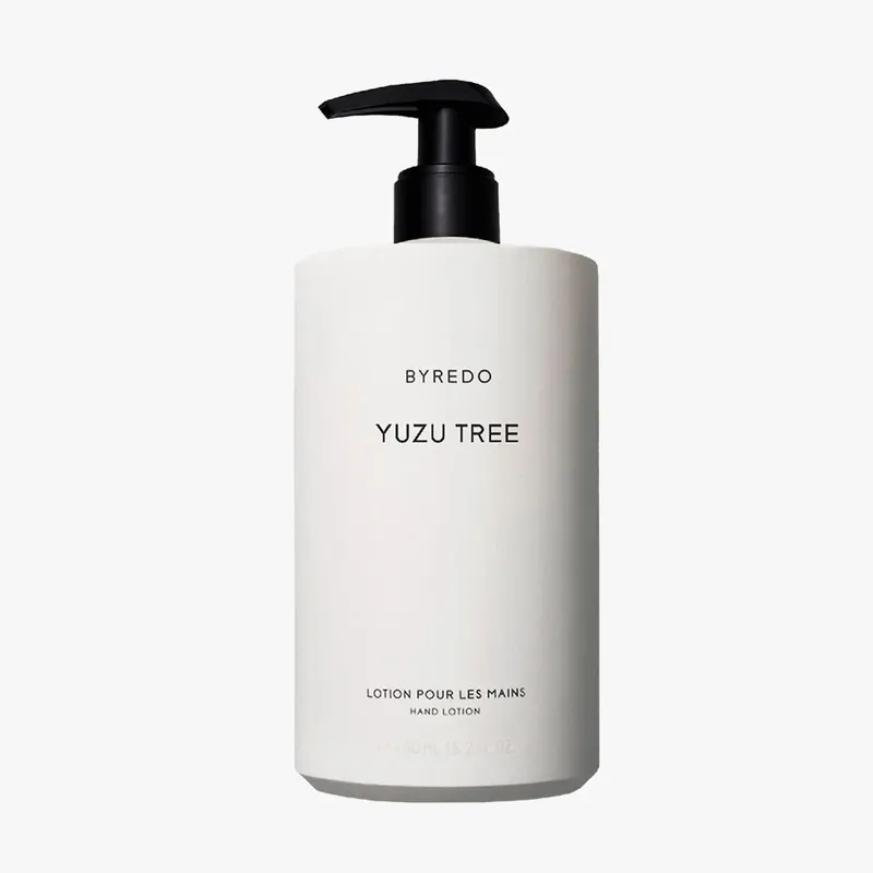 Rabatt Yuzu Tree – Hand Lotion – 450ml