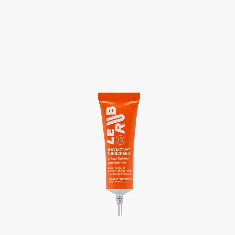 Everyday Sunscreen SPF50 – Mini Heißes Angebot