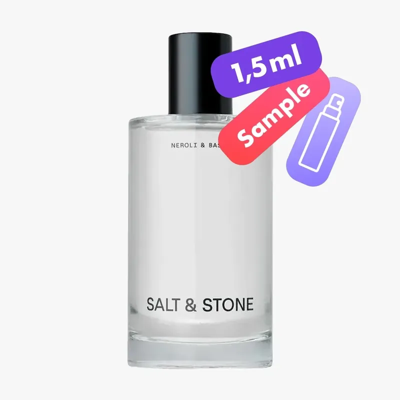 Body Mist – Neroli & Basil – Sample Preisreduziert