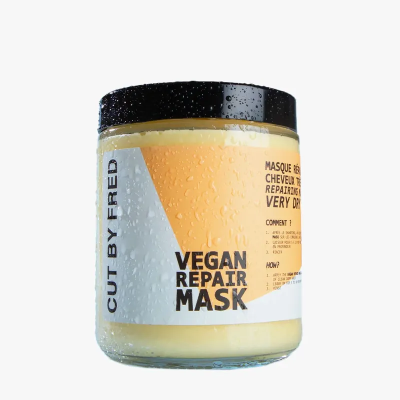 Vegan Repair Mask Geprüft
