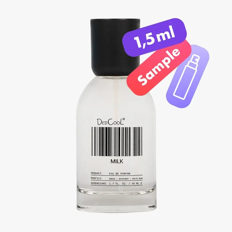 Milk Layering + Enhancer – Eau de Parfum – Sample Preis Gesenkt