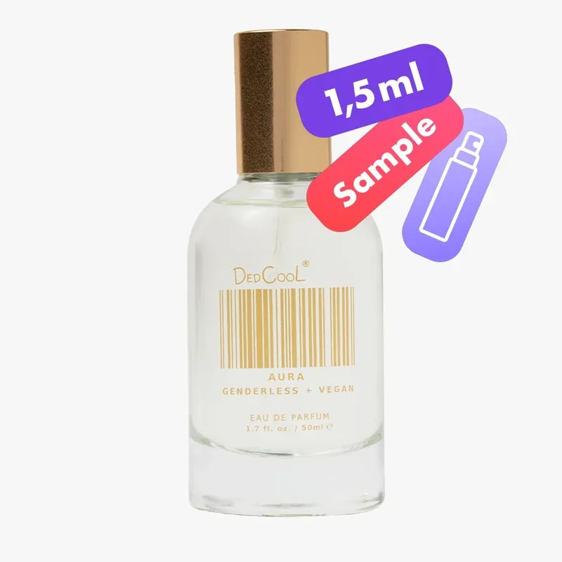 Sale Aura – Eau de Parfum – Sample
