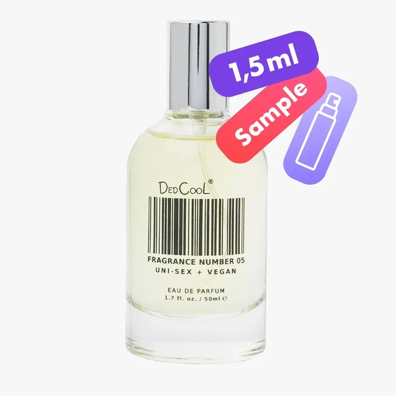 Sofort Bestellen 05 "Spring" – Eau de Parfum – Sample