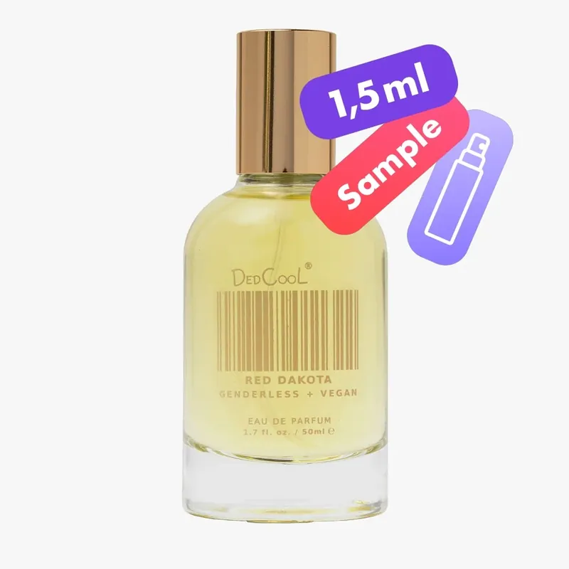 Red Dakota – Eau de Parfum – Sample Sonderaktion