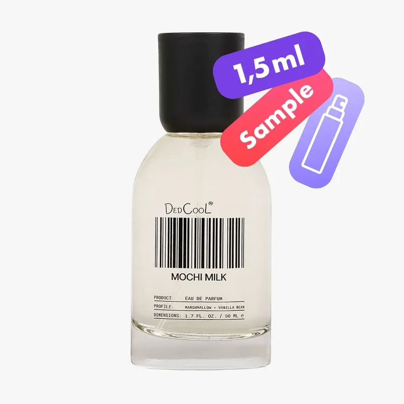 Nur Für Kurze Zeit Mochi Milk – Eau de Parfum – Sample