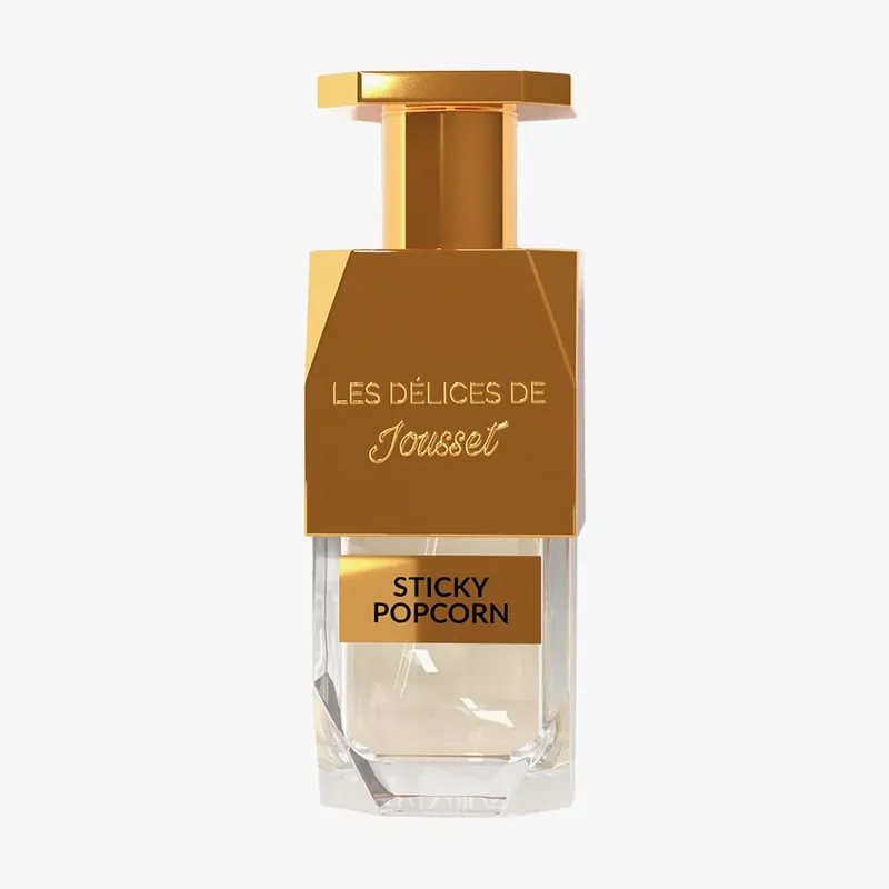 Top-Seller Sticky Popcorn – Extrait de Parfum – 100ml
