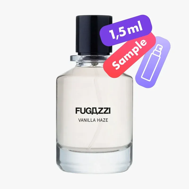 Vanilla Haze – Extrait de Parfum – Sample Neue Kollektion
