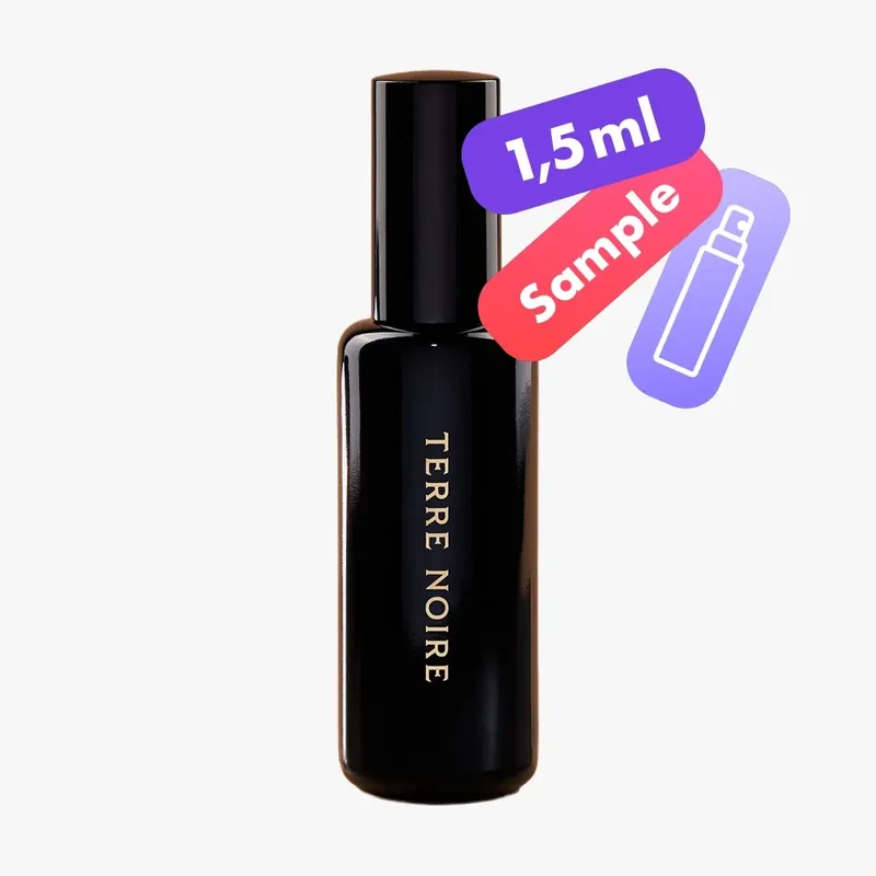 Wochenendangebot Terre Noire – Eau de Parfum – Sample