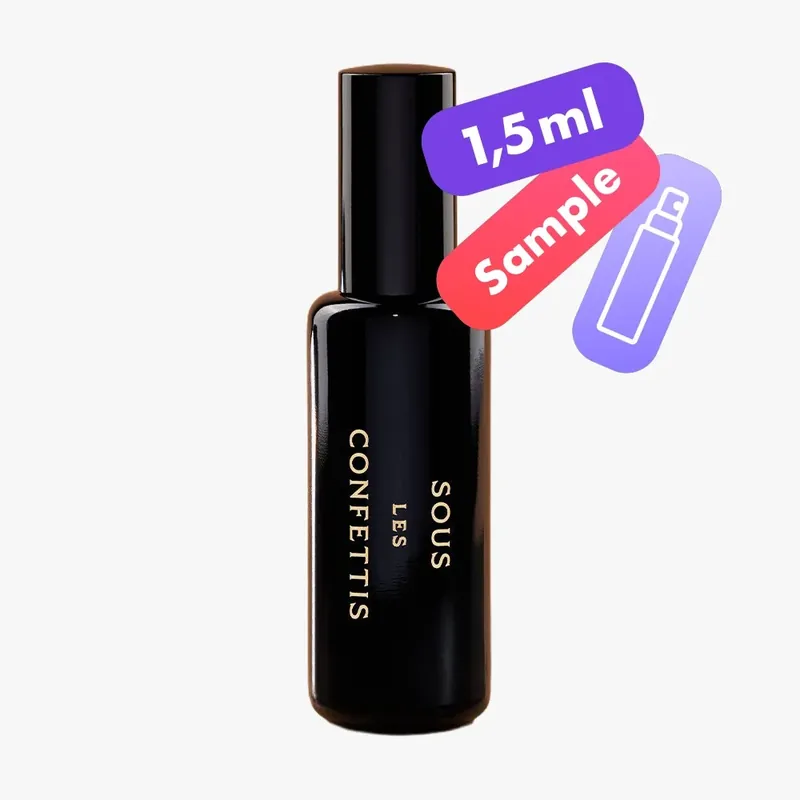 Sous Les Confettis – Eau de Parfum – Sample Markenprodukt