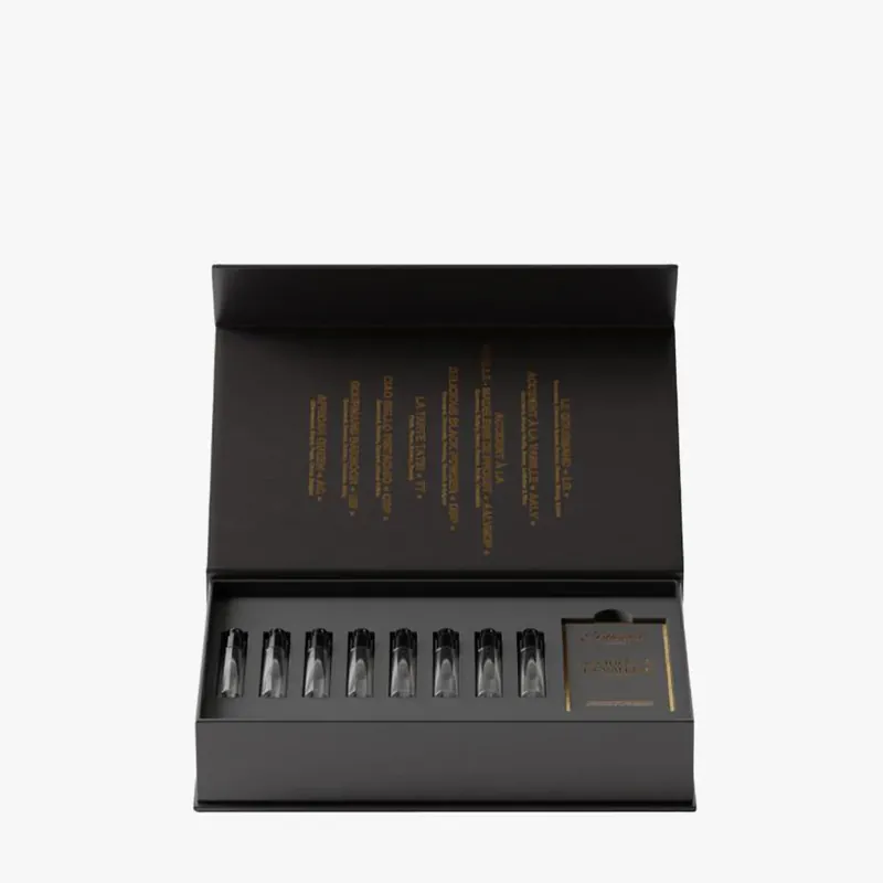 Echt La Collection Noire et Blanche – Extrait de Parfum