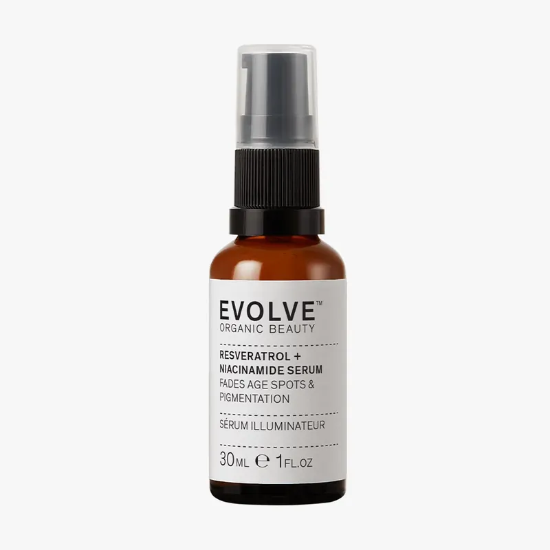 Super-Preis Resveratrol + Niacinamid Serum