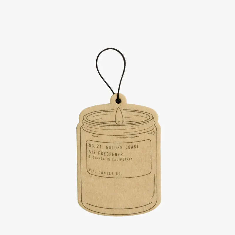 Golden Coast – Air Freshener Expressversand