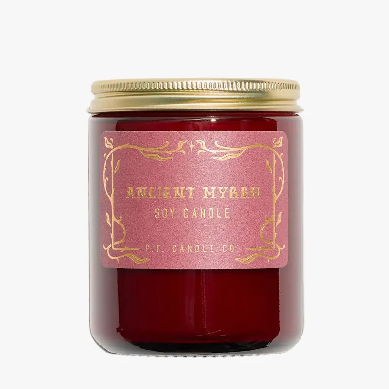 Equinox Line Ancient Mhyrr – Limited Soy Candle Standard Size Günstig