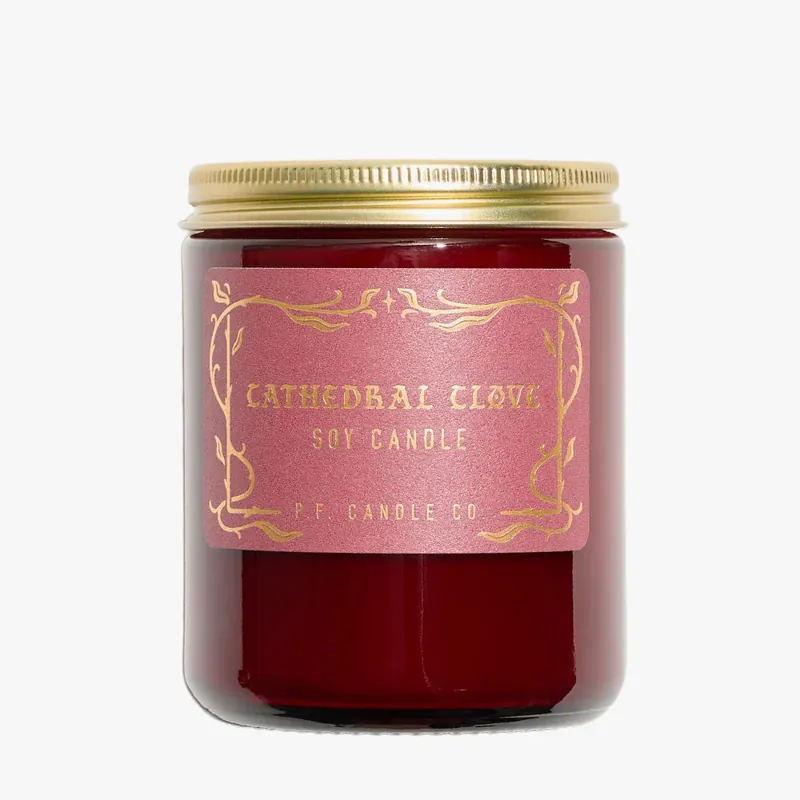 Expressversand Equinox Line Cathedral Clove – Limited Soy Candle Standard Size