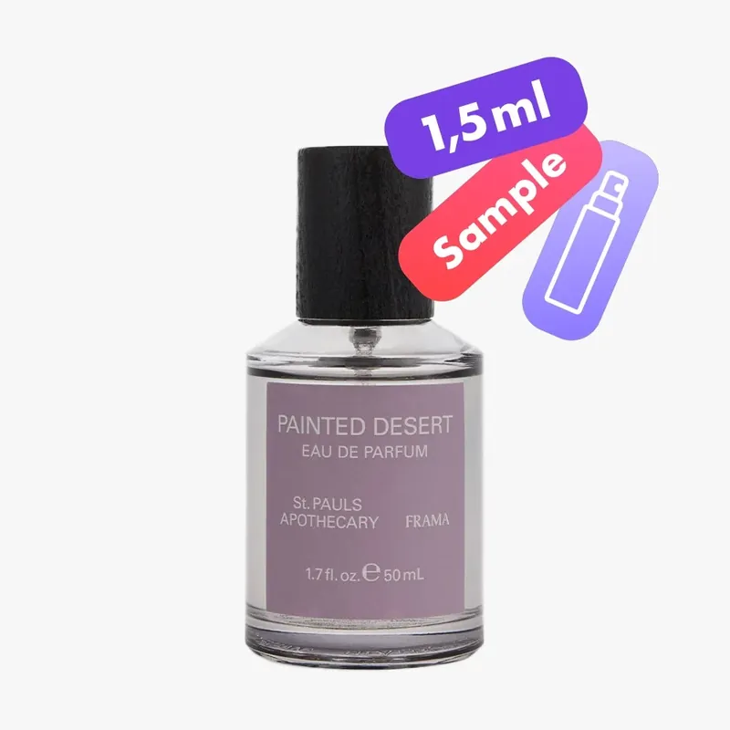Painted Desert – Eau de Parfum – Sample Wochenendangebot