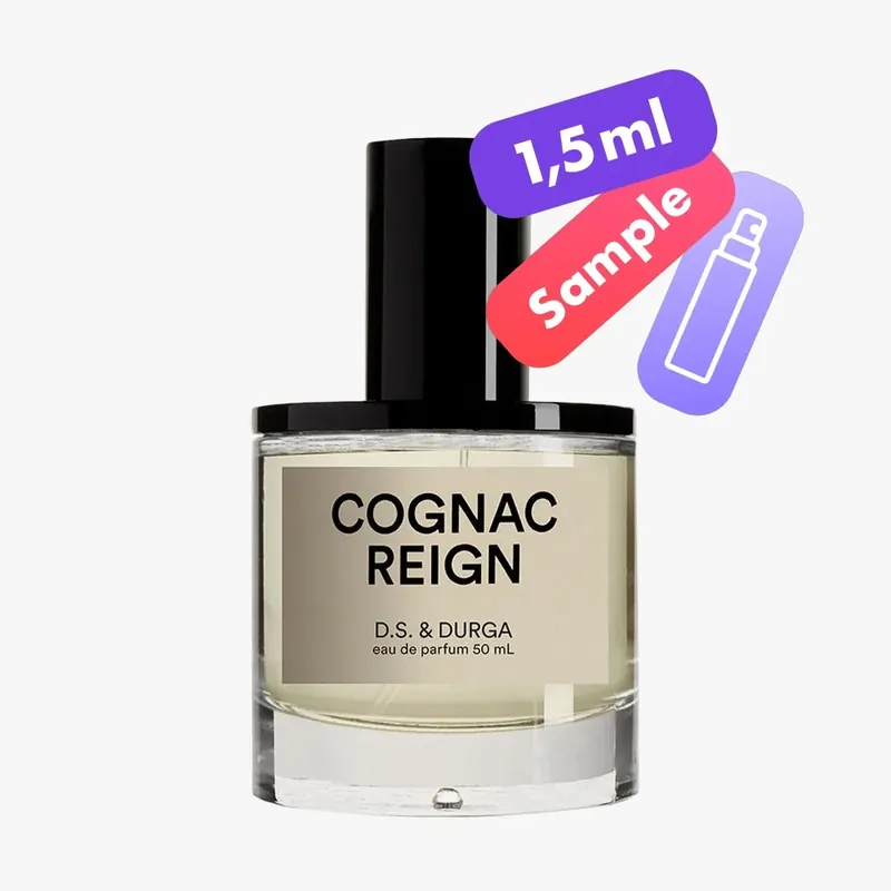 Cognac Reign – Eau de Parfum – Sample Expressversand