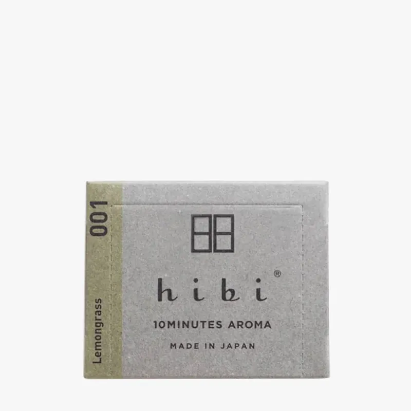 Günstig 001 Lemongrass – 10 Minute Aroma – Regular Series – Large Box
