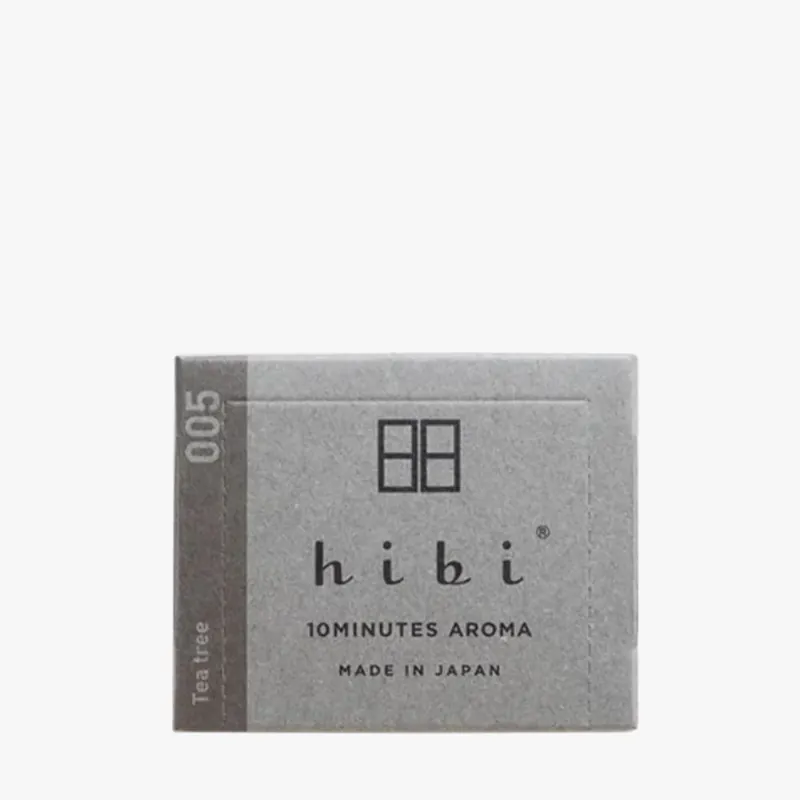 Kracherpreis 005 Tea Tree – 10 Minute Aroma – Regular Series – Large Box