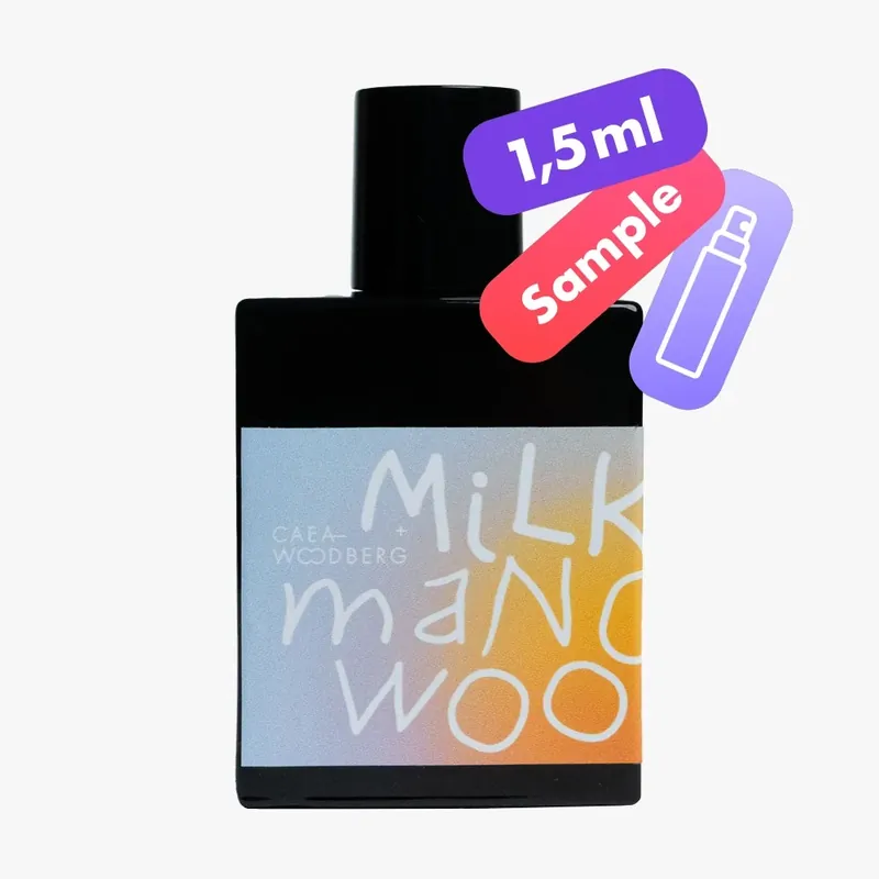 Milky Mango Wood – Extrait de Parfum – Sample Preisknaller