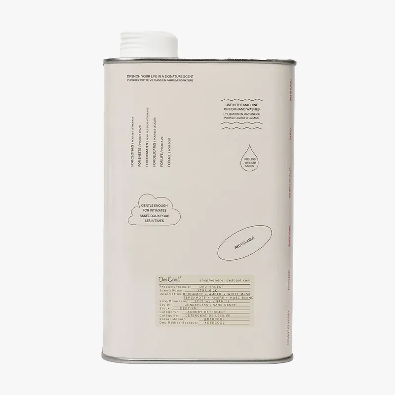 Schnäppchen Xtra Milk – Dedtergent