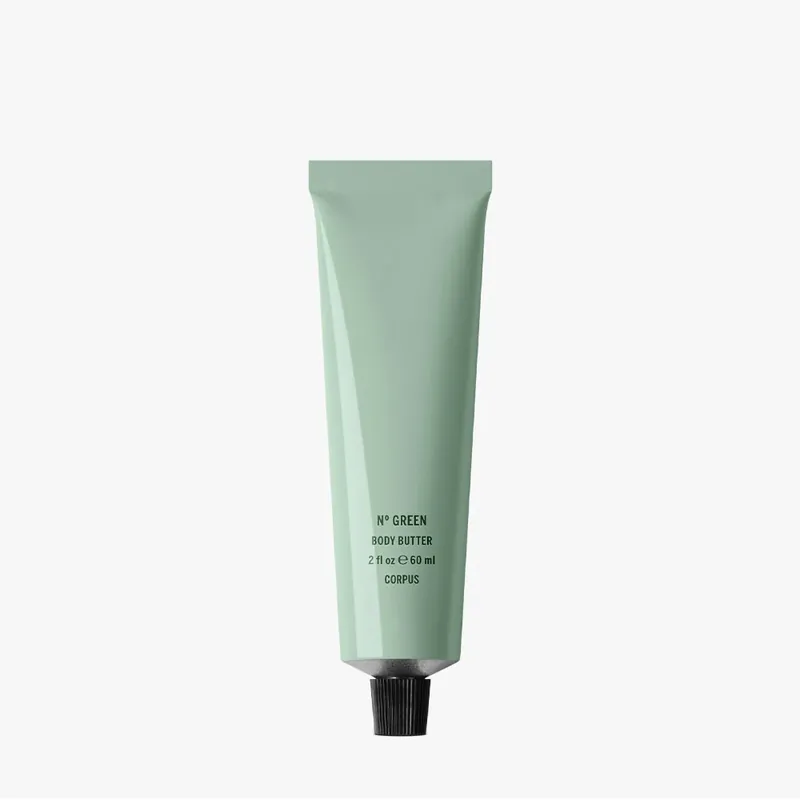Body Butter – N° Green – 60ml Versand Am Gleichen Tag