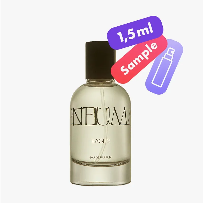 Nur Für Kurze Zeit Eager – Eau de Parfum – Sample